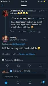 For those unfamiliar, lil reese is an emerging chicagoan emcee directly affiliated with chief keef's glo gang (formerly the glory boyz). Lil Reese And King Von Clown Lil Durk Lil Folks Lol Chiraqology