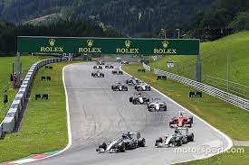 Depuis cinq ans, toro rosso a toujours placé une voiture dans les points à budapest : Le Programme Tv Du Grand Prix D Autriche