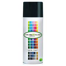 8u9 Base Coat Automotive Paint Aerosol