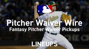 Mlb Waiver Wire Pitcher Pickups Week 20