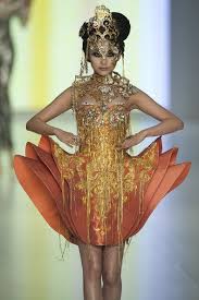 Avant Garde On Panache Offblast Hong Kong Fashion Fashion Sculptural Fashion
