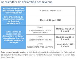 Déclaration sur papier ou télédéclartion, ce qu'il ne faut pas oublier de remplir. 2019 Impots Sur Les Revenus 2018 Infos Actualites Accueil Les Services De L Etat Dans L Herault