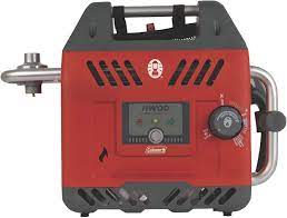 Dec 14, 2020 · this portable propane hot water heater from coleman is great for your next outdoor adventure as it can deliver hot water up to 125 degrees f in just 30 seconds. Coleman Tragbarer Warmwasserbereiter H2oasis Amazon De Garten