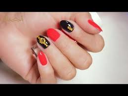 رسمة مناكير 2020 سهلة التطبيق Gemstone Rings Nails Gemstones