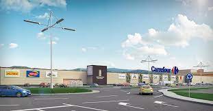 Shopping City Piatra Neamt Din Piatra Neamt