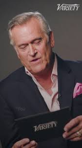 Bruce Campbell reflects
