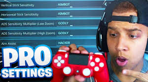 Best Controller Sensitivity On Modern Warfare My Settings Youtube