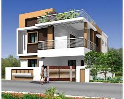 Modern Duplex House Google Search Small House Elevation Duplex House Design Small House Elevation Design