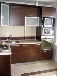 اجدد ديكورات مطابخ صغيرة رائعة الجمال بالصور Small Kitchen Kitchen Design Modern Kitchen