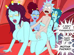 Heh. There's already rule 34 of Unity and Rick. : r/rickandmorty