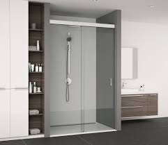 Neue Generation Sf 740 Schiebeturduschsystem Von Gral Dusche Schiebetur Glastur Dusche Eckduschen