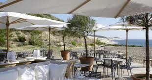 Hotel Restaurant La Corniche Pyla Sur Mer France Design Interieur De Cafe Decoration Exterieur Arcachon