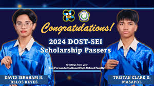 Profile for SFNHS-Shs STEM Department