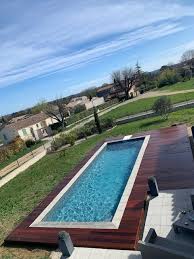 Terrasse Et Tour De Piscine Bois Gard Zen Bois Concept
