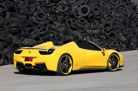 Check spelling or type a new query. 458 Spider Novitec Performance En Vogue