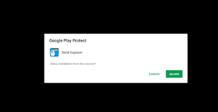 But if you're a rebel and a fighter, you can step outside that box and do the unthinkable: Google Play Preventing Me From Installing Apk Developer Mode Enabled Unknown Sources Option Enabled No Matter How Many Times I Click Or Press Allow Nothing Happens Chromeos