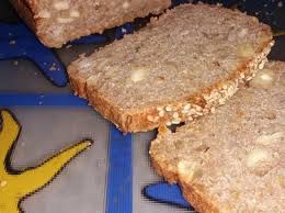 Dinkel Brot Nach Dr Bruker Rezept Lebensmittel Essen Essen Und Trinken Backzutaten