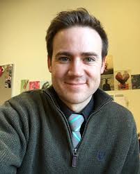 Get to know MCAE! Up next, we have Caleb Hicks! Brief Bio: (He, Him, His) Caleb  Hicks coordinates academic support programs around writing and languages  for MCAE. He is a linguist by