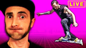 Learn to Freestyle Skate Live with Denham Hill