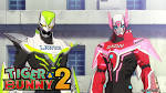TIGER ＆ BUNNY