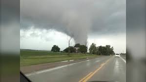 Environment canada says that at least one tornado touched down late saturday afternoon in midwestern ontario. Weekend Storms Produced Second Confirmed Tornado In Midwestern Ontario Ctv News
