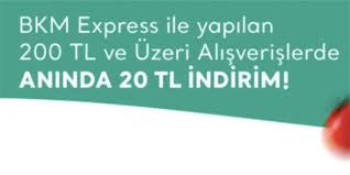 Migros Sanal Market Bkm Ile 200 Tl Alisverise 20 Tl Aninda Indirim Kampanyasi