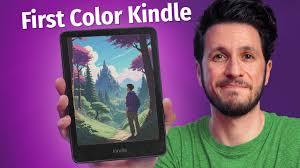 Kindle Colorsoft Review: Color Me Impressed!