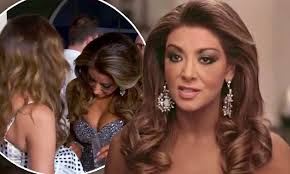 Gina Liano accuses Jackie Gillies of putting