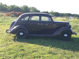 Image result for Clipper Blue 1935 Nash