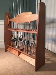 Image Result For Timber Fishing Rod Rack Fishing Rod Storage Rod Rack Fishing Rod Rack
