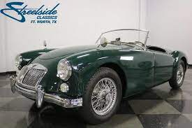 1960 Mg Mga Mark I Cars Classic Sports Cars Classic Cars