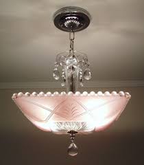 Shop the top 25 most popular 1 at the best prices! Pin By Carla Frazier Memories In A Qu On Lighting And Chandeliers Art Deco Lighting Glass Ceiling Lights Ceiling Lights