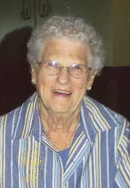 Obituary for Alice Gingras