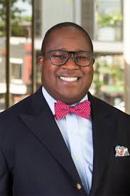 Christopher E. Donald, Sworn-in as Executive Director/CEO