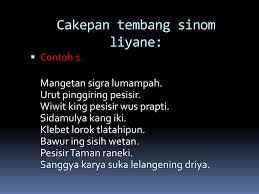 Maybe you would like to learn more about one of these? Presentasi Tembang Macapat Ppt Download