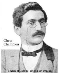 Emanuel Lasker versus David Janowski 1910