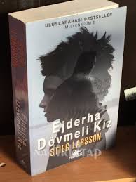 Check spelling or type a new query. Ejderha Dovmeli Kiz Millennium 1 Kitap Yeni Kapak Stieg Larsson Nadir Kitap
