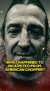 Rick Petko American Chopper