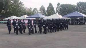 Is serang pusat latihan polis, 61 kadet terbunuh. Kawad Kaki Kadet Polis Smkpp 11 1 Perempuan Part 1 Youtube