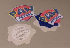 Geburtstagskarte paw patrol basteln : 110 Paw Patrol Geburtstag Ideen Paw Patrol Geburtstag Paw Patrol Geburtstag