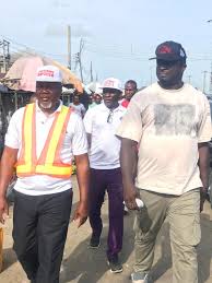 Govt Cracks Down on Sanitation Violators in Yenagoa, Arrests 30