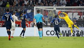 Stadion zustellung der tickets und notrufservice 24/7. Uefa Nations League 1 Spieltag Deutschland Gegen Frankreich Im Liveticker Zum Nachlesen