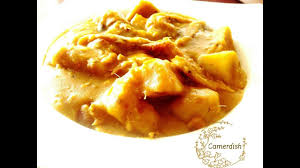 Mpele Macabo Ragout De Macabo