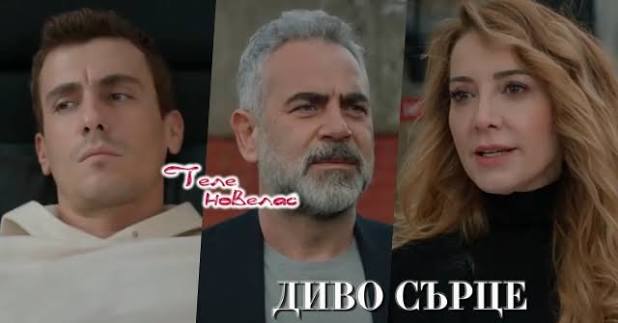 Утре в "Диво сърце": Алаз казва, че е бил нападнат от; Неслихан се изправя пред Серхан и му заявява (4 март) https://tvnovellas.blogspot.com/2026/03/4_71.html