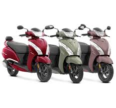 TVS iQube Electric