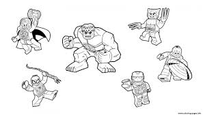 All of our printables are loose. Malvorlage Lego Liga Coloring And Malvorlagan