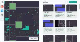 Zillow For Nft Land A Marketplace For Land In The Metaverse
