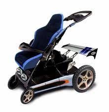 Racing Stroller To Go With The Racing Car Seat Baby Gear List Stroller Baby