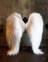 Black Angel Wings Costume Large Angel Wings Costume Cosplay White Angel Wings Wings Etsy In 2020 Angel Wings Costume White Angel Wings Wings Costume