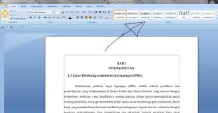 Dulu, surat lamaran kerja memang selalu dikirimkan lewat pos atau diantar langsung ke perusahaan/kantor. Cara Membuat Daftar Isi Otomatis Di Microsoft Word 2007 Dan 2010